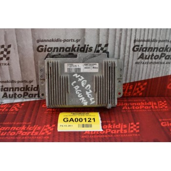 Εγκέφαλος  Renault Laguna  HOM7700105819 SIEMENS S113722103