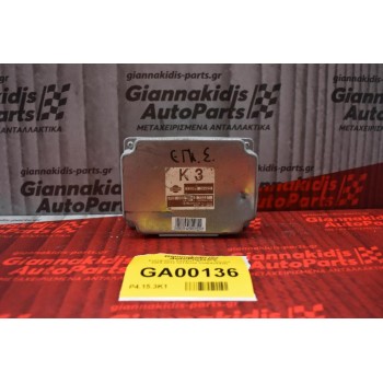 Εγκέφαλος Σασμαν Nissan Navara 2005-2012 HITACHI 330843X42D