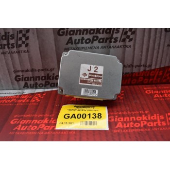 Εγκέφαλος Σασμαν Nissan Navara 2005-2012 HITACHI 330843X41D