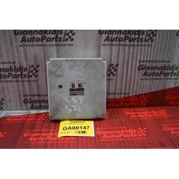 Εγκέφαλος Nissan Navara D22 YD25 133 2001-2005 237102TBOB