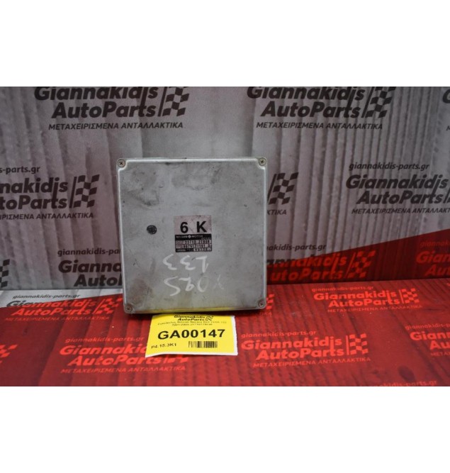 Εγκέφαλος Nissan Navara D22 YD25 133 2001-2005 237102TBOB