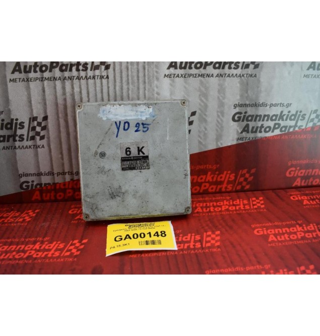 Εγκέφαλος Nissan Navara D22 YD25 133 2001-2005 237102TBOB