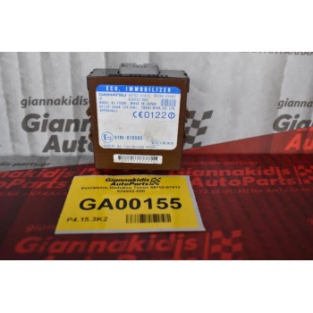 Εγκέφαλος Daihatsu Terios 89702-87412 626032-000