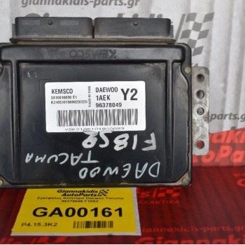 Εγκέφαλος Κινητηρα Daewoo Tacuma 96378049 F18S2