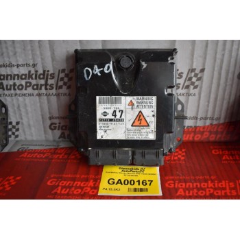 Εγκέφαλος Nissan Navara D40 YD25 DENSO 23710JS43B