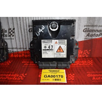 Εγκέφαλος Nissan Navara D40 YD25 DENSO 23710JS43B