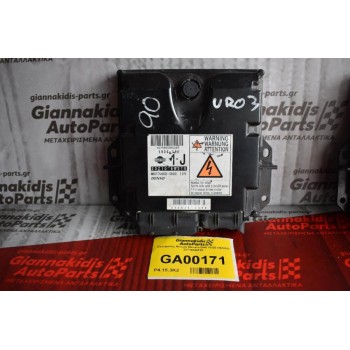 Εγκέφαλος Nissan Navara D40 YD25 DENSO 23710EB310