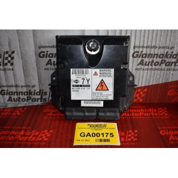 Εγκέφαλος Nissan Navara D40 YD25 DENSO 23710EC03C