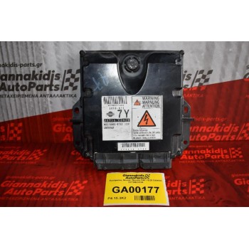 Εγκέφαλος Nissan Navara D40 YD25 DENSO 23710EC03B