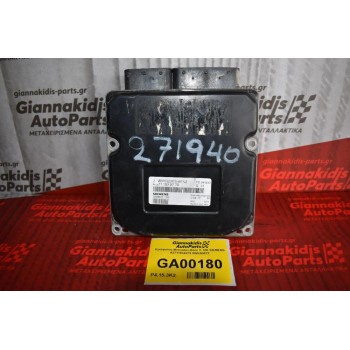 Εγκέφαλος Mercedes-Benz C 180 SIEMENS A2711534279 5WK90472