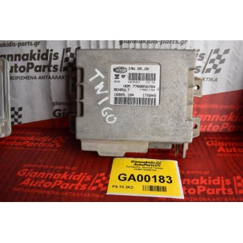 Εγκέφαλος  Renault Twingo  HOM7700856784