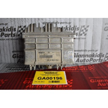 Εγκέφαλος  Skoda Felicia BOSCH 0261203964  44104046-0286