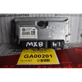 Εγκέφαλος Seat Ibiza / Cordoba 1.4 2006-2012 03C906024H (Volkswagen / Skoda / Audi)
