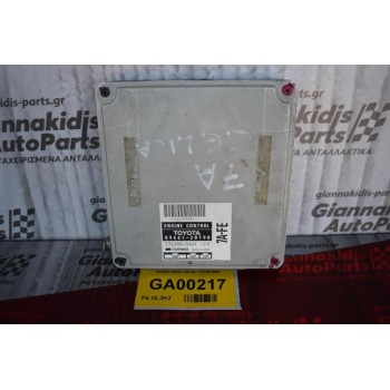 Εγκέφαλος Κινητήρα Toyota Celica 7Α DENSO 89661-2B790 175700-5651
