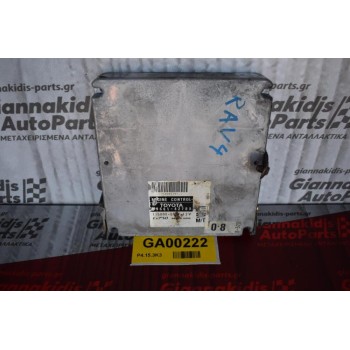 Εγκέφαλος Κινητήρα Toyota RAV 4 2001-2010 1CD D4D DENSO 89661-42780