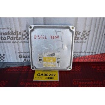 Εγκέφαλος Κινητήρα Toyota Hilux 2L 2.4 DENSO 89661-35500