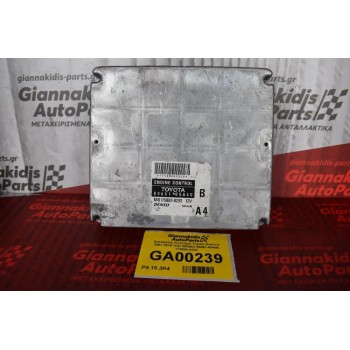 Εγκέφαλος Κινητήρα Toyota Avensis 2001-2010 1CD DENSO 89661-05A40 175800-8292