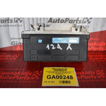 Εγκέφαλος Μοναδας ABS Mercedes-Benz E 200 1985-1993 BOSCH 0055452132 0265101018