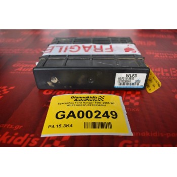 Εγκέφαλος Ford Ranger 1997-2005 WL WLF318881D E6T05385H1