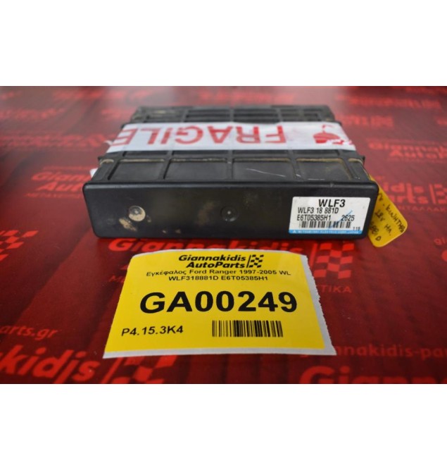 Εγκέφαλος Ford Ranger 1997-2005 WL WLF318881D E6T05385H1