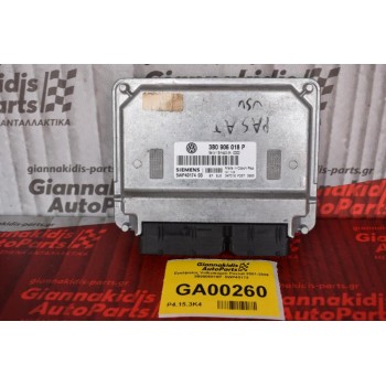 Εγκέφαλος Volkswagen Passat 2001-2006 3B0906018P  5WP40174
