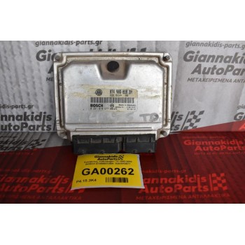 Εγκέφαλος Volkswagen T4 1992-2000 BOSCH 074906018BH  0281010677