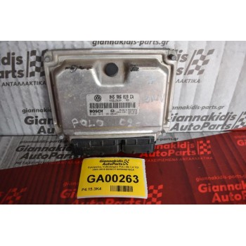 Εγκέφαλος Volkswagen Polo 9N 1.4 TDI 2003-2010 BOSCH 045906019CA 0281012195