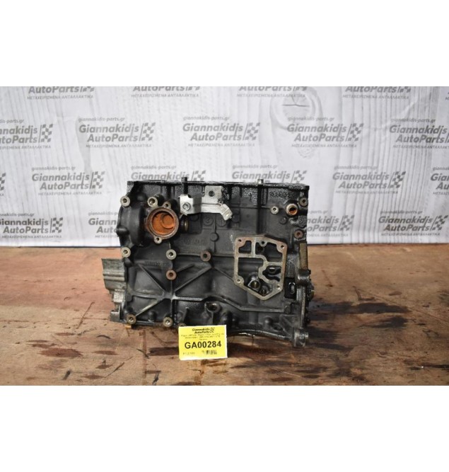 Κορμός (Μπλόκ) Μηχανής Κινητήρα Κομπλέ Skoda Octavia 2003-2010 BKD 2.0 TDI (Αριστο)