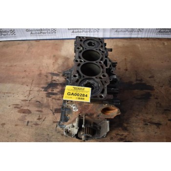 Κορμός (Μπλόκ) Μηχανής Κινητήρα Κομπλέ Skoda Octavia 2003-2010 BKD 2.0 TDI (Αριστο)