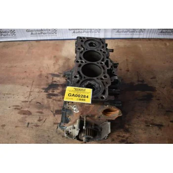 Κορμός (Μπλόκ) Μηχανής Κινητήρα Κομπλέ Skoda Octavia 2003-2010 BKD 2.0 TDI (Αριστο)