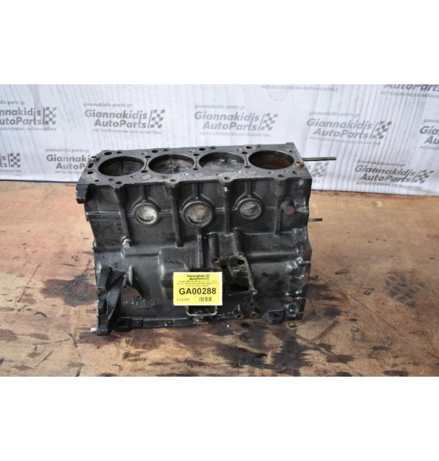 Κορμός (Μπλόκ) Μηχανής Mitsubishi L200 1997-2005 2.5 TD 4D56 8V (Θέλει Χιτώνια)