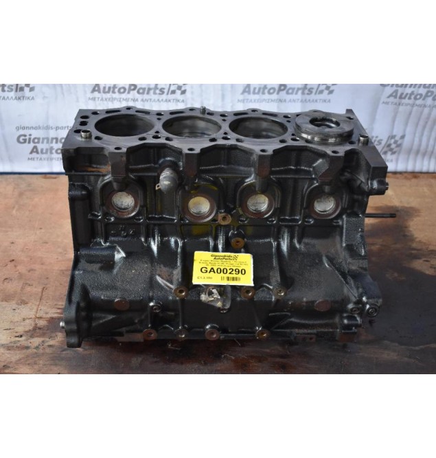 Κορμός (Μπλόκ) Μηχανής + Πιστόνια + Μπιέλες Mazda BT-50 / Ranger 2.5 TD 16V WL 2005-2010 (Χωρις Φθορά)
