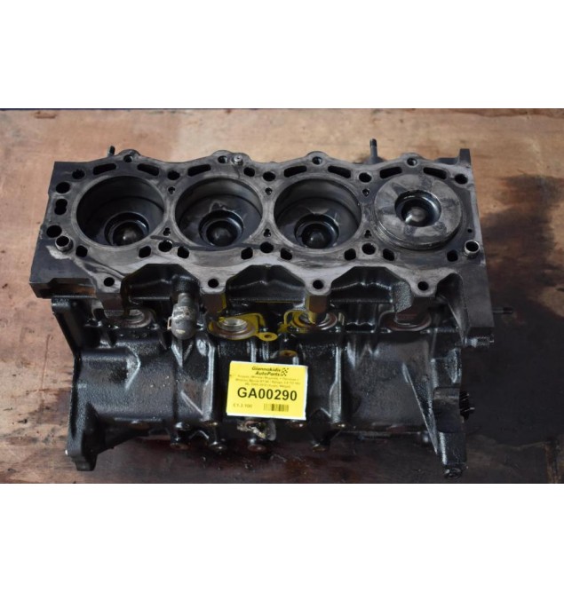 Κορμός (Μπλόκ) Μηχανής + Πιστόνια + Μπιέλες Mazda BT-50 / Ranger 2.5 TD 16V WL 2005-2010 (Χωρις Φθορά)