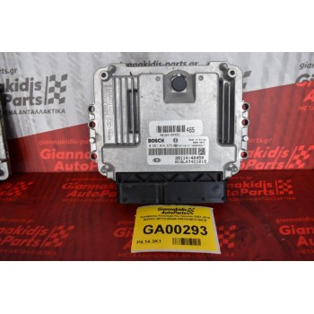 Εγκέφαλος Κινητήρα Kia Sorento 2001-2010 BOSCH 39114-4A450 0281014673 D4CB