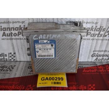 Εγκέφαλος  Mitsubishi Carisma 1.9D 1998-2010 LUCAS HOM7700867274