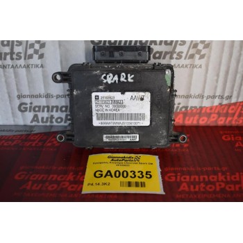Εγκέφαλος Κινητήρα Chevrolet Spark GM 25183823