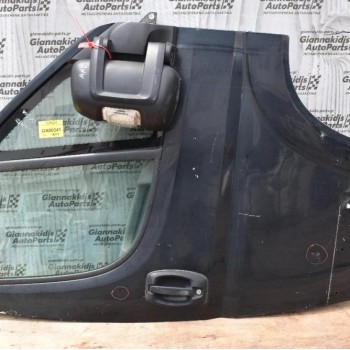 Πόρτα Fiat Ducato 2005-2012 Εμπρός Δεξιά χωρις καθρεπτη
