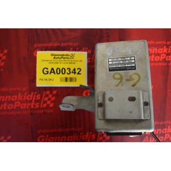 Εγκέφαλος Kινητήρα Mazda B series G6 G638189EI B 31036-BM160