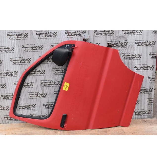 Πόρτα Toyota Hiace 1997-2015 Εμπρός Δεξιά + Καθρέφτης 