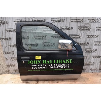 Πόρτα Nissan Navara D22 1998-2010 Εμπρος Δεξια (Χωρίς Καθρεπτη)