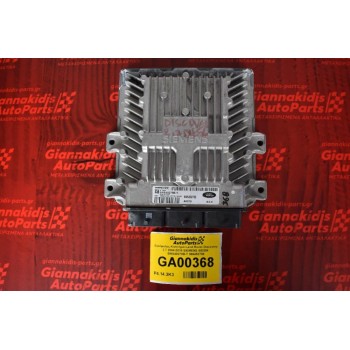 Εγκέφαλος Κινητήρα Land Rover Discovery 2.7 2004-2015 SIEMENS SID204  5WS40278B-T 866452788