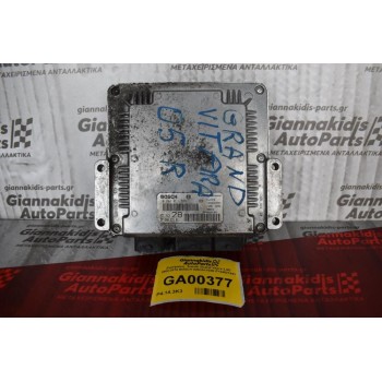 Εγκέφαλος  Suzuki Grand Vitara 2.0D 2002-2010 BOSCH 0281011536 ZY34027491