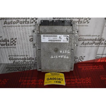 Εγκέφαλος Κινητήρα Ford Transit 2005-2010 2.4 6C1112A650AL FOMOCO JXFA
