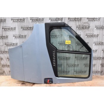 Πόρτα Ford Transit 2000-2006 Εμπρος Αριστερη+Καθρεπτης Ηλεκτρικος