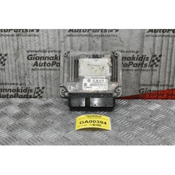 Εγκέφαλος Κινητήρα Volkswagen Golf 1.4 TSI 2005-2013 BOSCH 03C906016AM 0261S06083 MED17.5.5