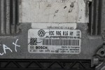 Εγκέφαλος Κινητήρα Volkswagen Golf 1.4 TSI 2005-2013 BOSCH 03C906016AM 0261S06083 MED17.5.5