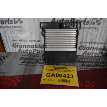 Πλακέτα Μπεκ Toyota Hiace 2KD / 2AD / 1KD D4D 2001-2010 DENSO 89871-71010