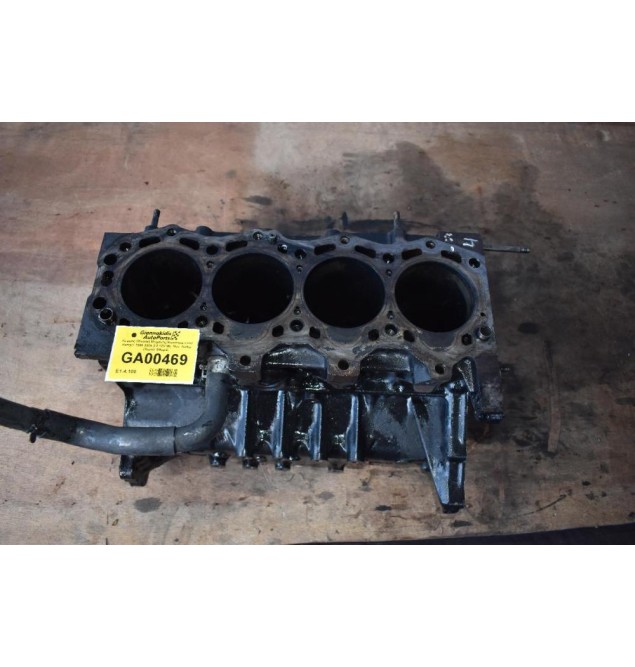 Κορμός (Μπλόκ) Μηχανής Κινητήρα Ford Ranger 1990-2005 2.5 12V WL Non Turbo (Χωρίς Φθορά)