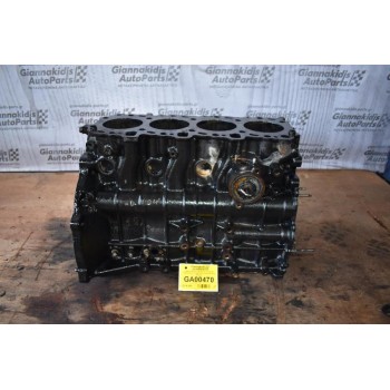 Κορμός (Μπλόκ) Μηχανής - Κινητήρα Toyota Hilux 2.5 D4D 2001-2005 2KD (Εχει Φθορά)