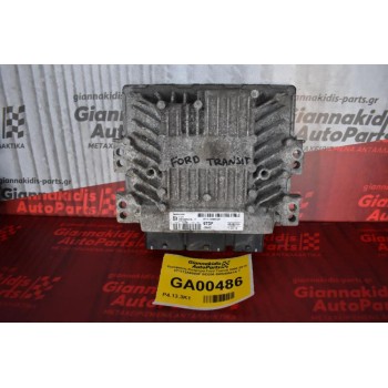 Εγκέφαλος Κινητήρα Ford Transit 2000-2010 9T1112A650DF SID206 5WS40941A T